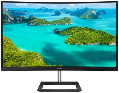 Philips 272E1CA 27" buet PC-skjerm