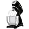 Smeg kjøkkenmaskin SMF03BLEU (sort)