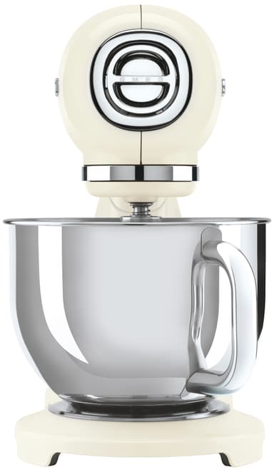 Smeg kjøkkenmaskin SMF03CREU (krem)