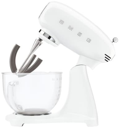 Smeg kjøkkenmaskin SMF13WHEU (hvit)