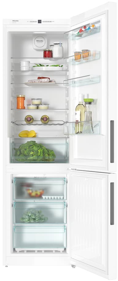 Miele kombiskap KFN29162DWS