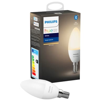 Philips Hue Filament lyspærer fungerer med både Bluetooth og Philips Hue Filament lyspærer fungerer med både Bluetooth og
