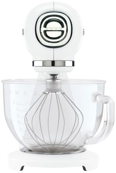 Smeg kjøkkenmaskin SMF13WHEU (hvit)