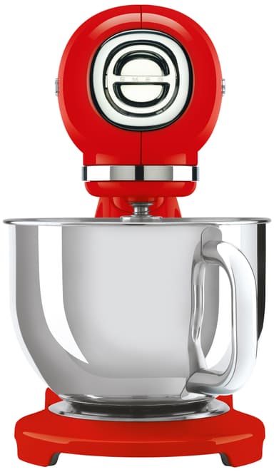 Smeg kjøkkenmaskin SMF03RDEU (rød)