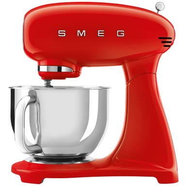 Smeg kjøkkenmaskin SMF03RDEU (rød)
