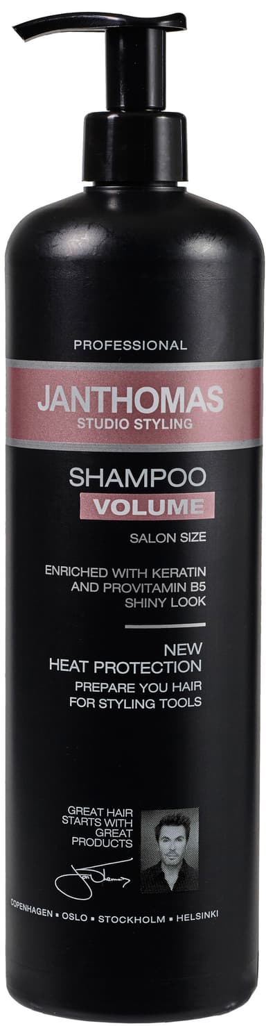 Jan Thomas sjampo Volum 946116