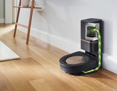 iRobot Roomba S9 Plus robotstøvsuger ROOMBAS9558
