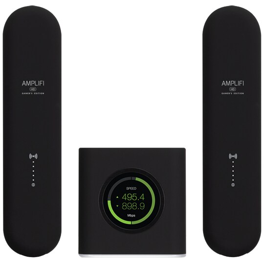 Ubiquiti AmpliFi HD Gamer s Edition mesh-sett