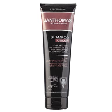 Jan Thomas sjampo til farget hår 946113 (300 ml)