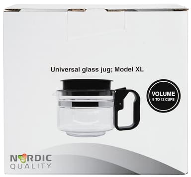 Nordic Quality XL erstatningskaffekanne 352722