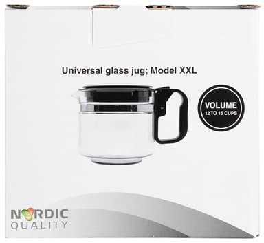 Nordic Qualit XXL erstatningskaffekanne 352723