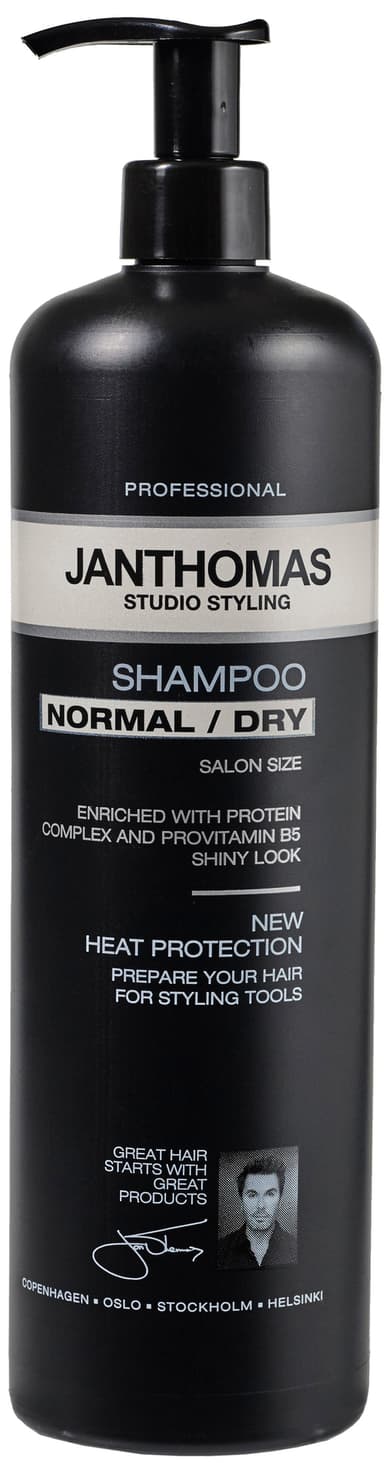 Jan Thomas sjampo normal/tørr 946111