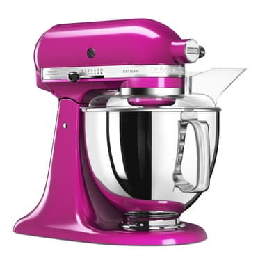 KitchenAid Artisan kjøkkenmaskin (Raspberry Ice)