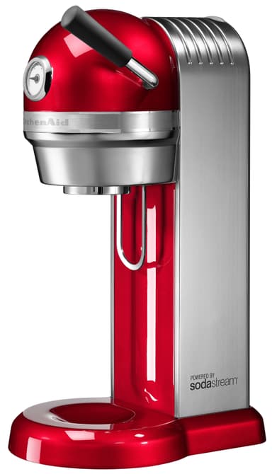KitchenAid Artisan kullsyremaskin (candy apple)