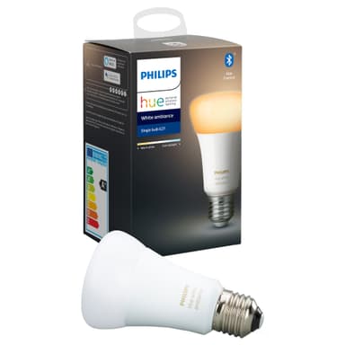 Philips Hue White Ambience LED-lyspære 8,5W A60 E27