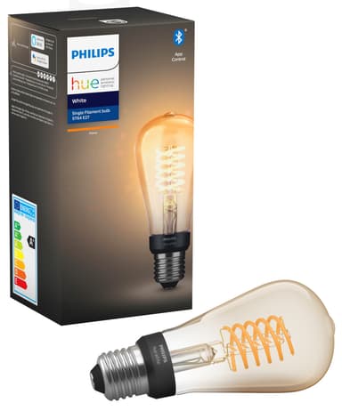 Philips Hue W Filament 7W ST64 E27