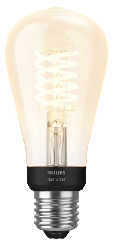 Philips Hue W Filament 7W ST64 E27