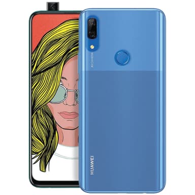 Pure 0.3 Nude Huawei P Smart Z deksel (transparent)