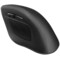 Sandstrøm SEGWM19 ergonomisk trådløs mus (sort)