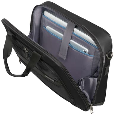 Samsonite Vectura Evo PC-veske til 14,1" laptop (sort)