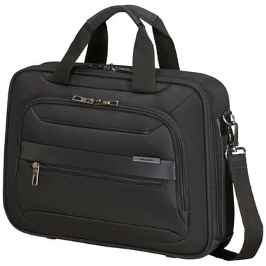 Samsonite Vectura Evo PC-veske til 14,1" laptop (sort)