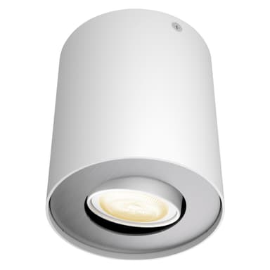 Philips Hue White ambiance Pillar spotlight (hvit)