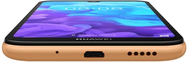 Huawei Y5 2019 smarttelefon (amber brown)