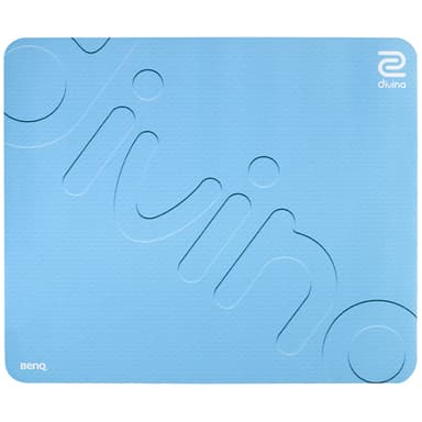 Zowie Divina G-SR-SE musematte til gaming (blå)