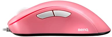 Zowie EC1-B Divina gamingmus til e-Sport (rosa)