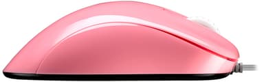 Zowie EC1-B Divina gamingmus til e-Sport (rosa)