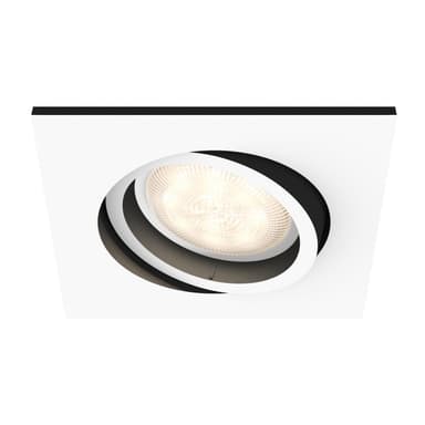 Philips Hue White ambiance Milliskin spot utvid. (hvit)