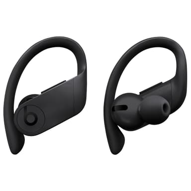 Beats Powerbeats Pro helt trådløse in-ear hodetelefoner (sort)