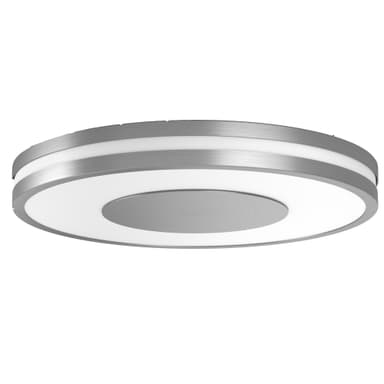 Philips Hue White ambiance Being taklampe (aluminium)