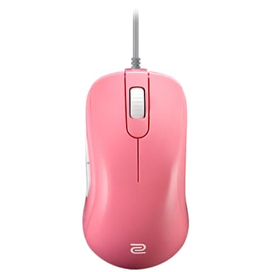 Zowie S2 Divina gamingmus til e-Sport (rosa)