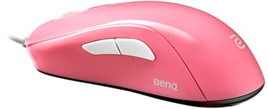 Zowie S2 Divina gamingmus til e-Sport (rosa)