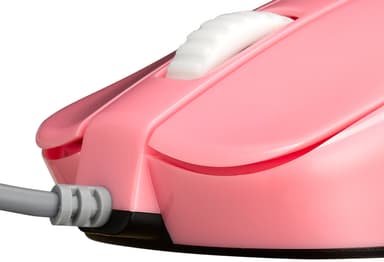 Zowie S2 Divina gamingmus til e-Sport (rosa)