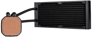 Corsair Hydro H100i Platinum væskekjøling (240 mm)