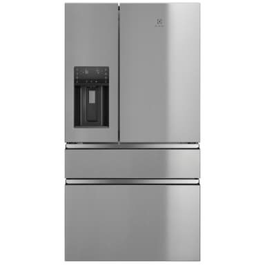 Electrolux French Door kjøleskap/fryser LLT9VB52U /178,2 cm)