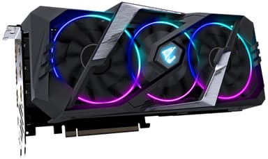 Gigabyte Aorus GeForce RTX 2080 Super grafikkort 8G