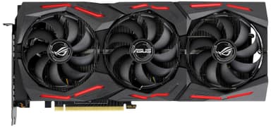 Asus GeForce ROG Strix RTX 2080 Super OC grafikkort 8G