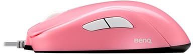 Zowie S2 Divina gamingmus til e-Sport (rosa)