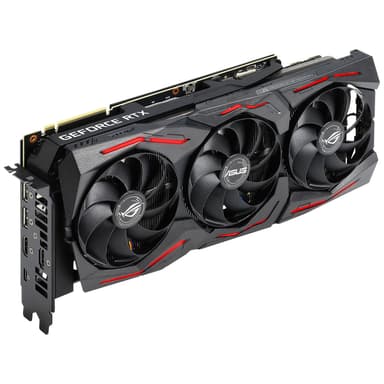 Asus GeForce ROG Strix RTX 2080 Super OC grafikkort 8G