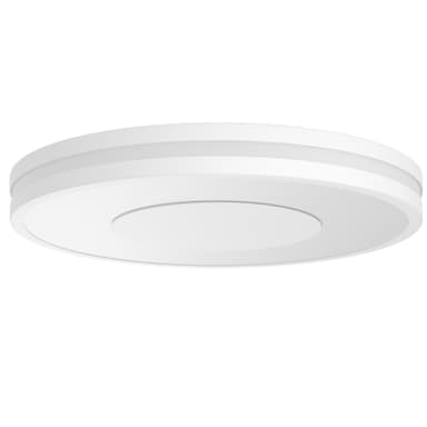 Philips Hue White ambiance Being taklampe (hvit)