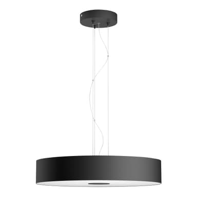 Philips Hue White ambiance Fair taklampe (sort)