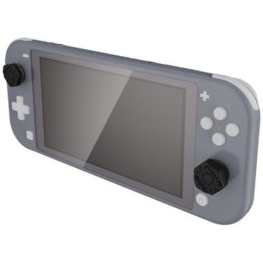 Piranha Pro-Hex mini-tommelgrep til Nintendo Switch Lite (4-pk)