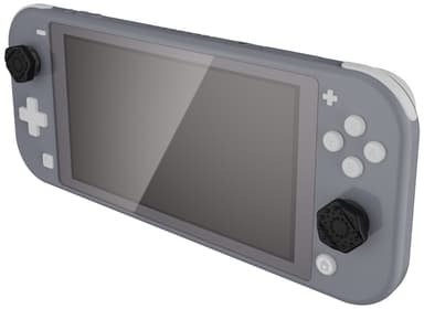 Piranha Pro-Hex mini-tommelgrep til Nintendo Switch Lite (4-pk)