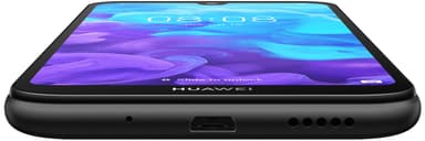 Huawei Y5 2019 smarttelefon (modern black)