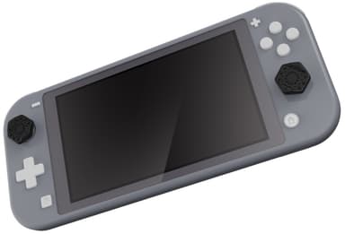 Piranha Pro-Hex mini-tommelgrep til Nintendo Switch Lite (4-pk)