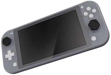 Piranha Pro-Hex mini-tommelgrep til Nintendo Switch Lite (4-pk)