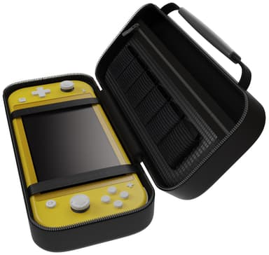 Piranha Premium beskyttende etui til Nintendo Switch Lite